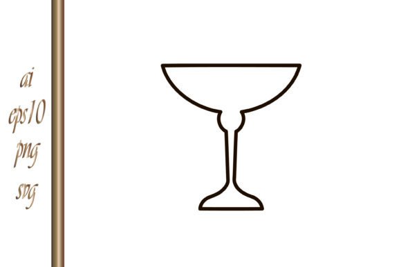 Ice Cream Cup Icon Sketch Drink Vector Review