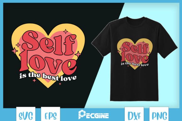 Self Love Best Love SVG: Crafts & Graphics Review