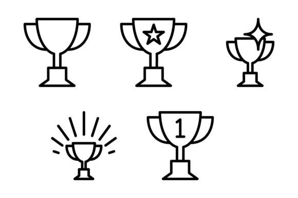 Trophy Cup Icon: A Designer’s Real-World Embroidery Review