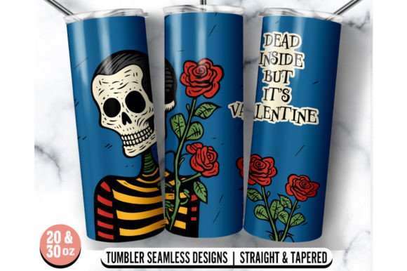 Valentine’s Day Tumbler Wrap: Graphics for Crafts